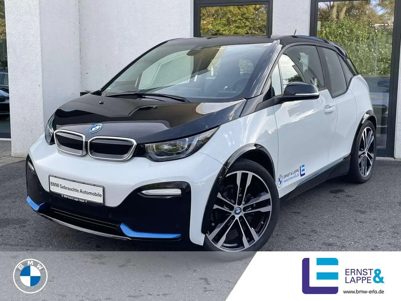 Photo 1 : Bmw I3 2020 Électrique