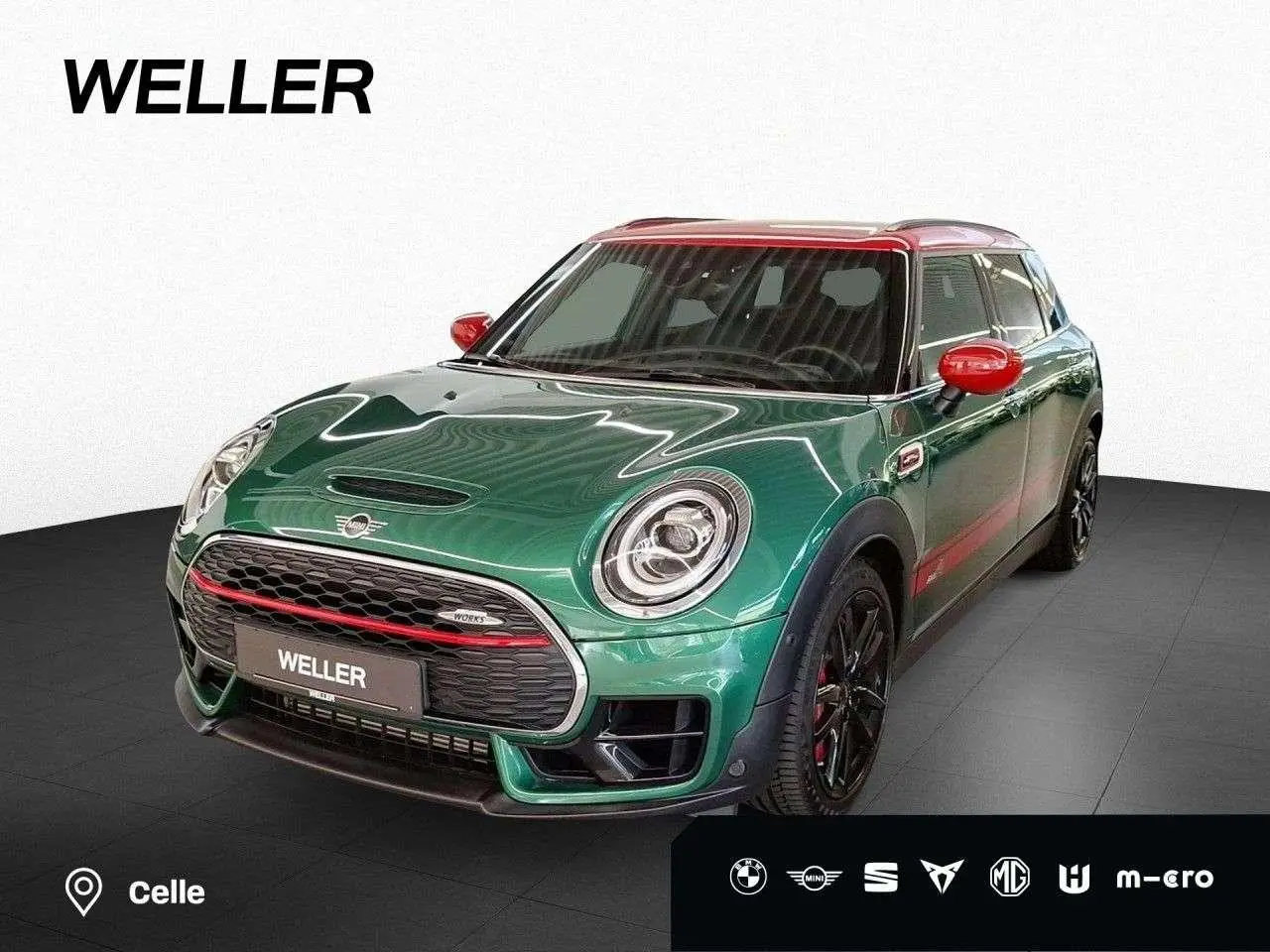 Photo 1 : Mini John Cooper Works 2020 Essence