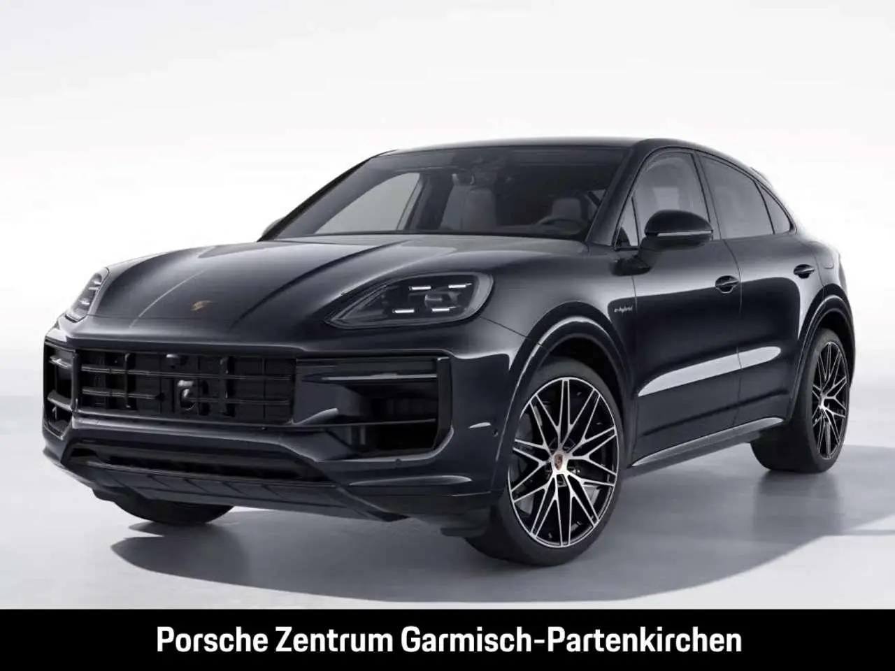 Photo 1 : Porsche Cayenne 2024 Hybride