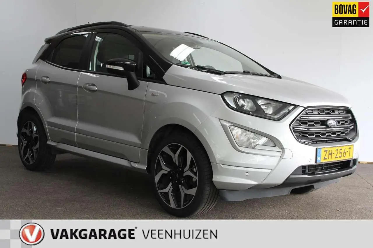 Photo 1 : Ford Ecosport 2019 Petrol