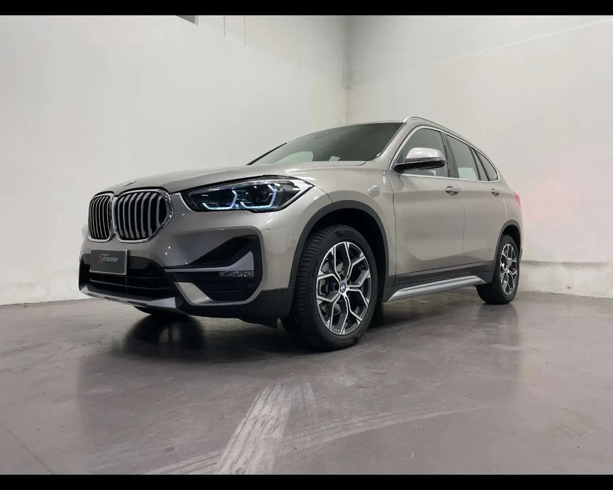 Photo 1 : Bmw X1 2021 Diesel