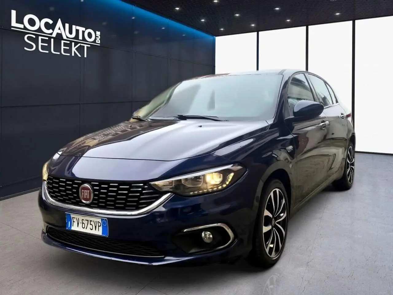 Photo 1 : Fiat Tipo 2019 Diesel