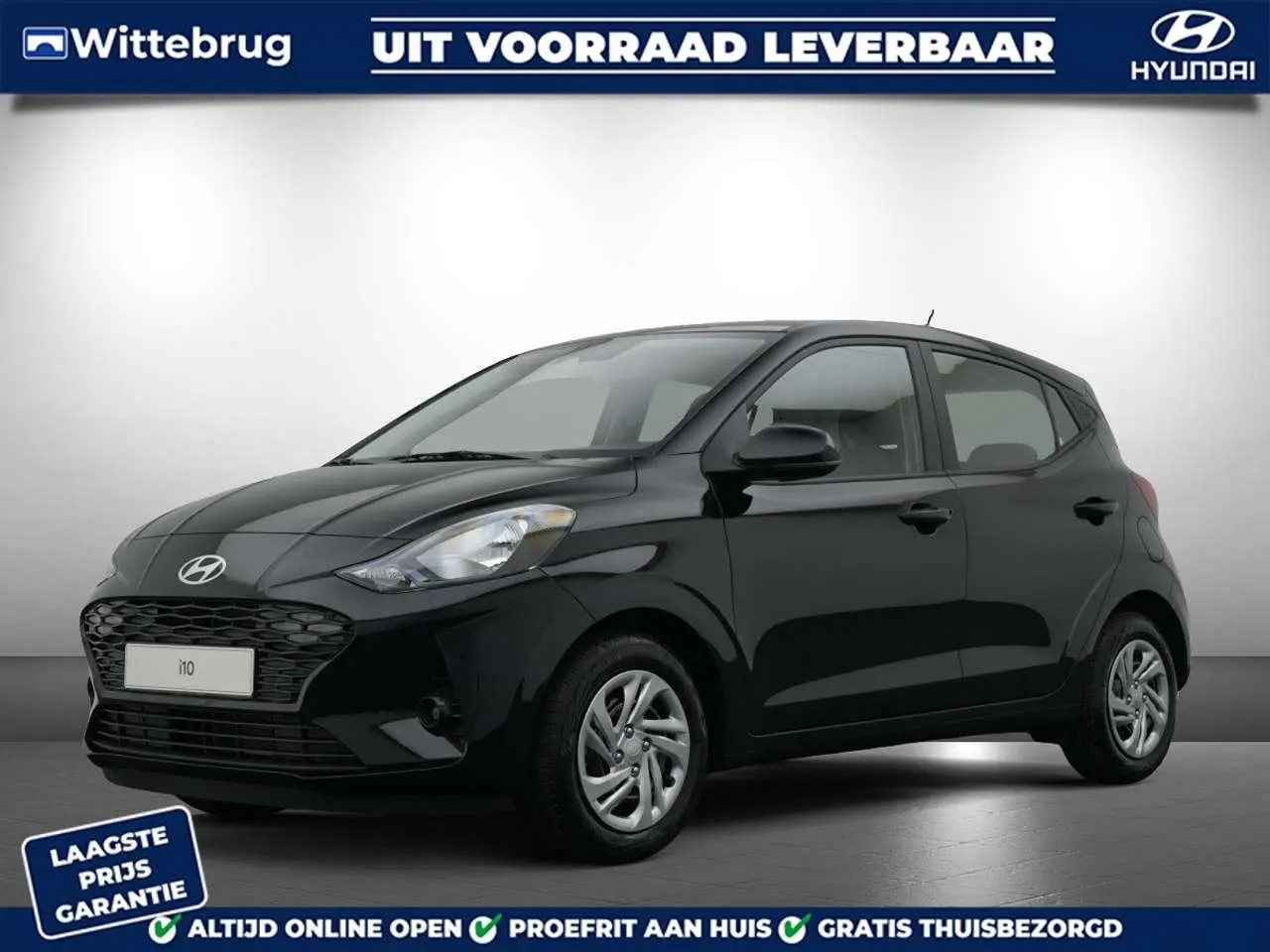 Photo 1 : Hyundai I10 2024 Essence