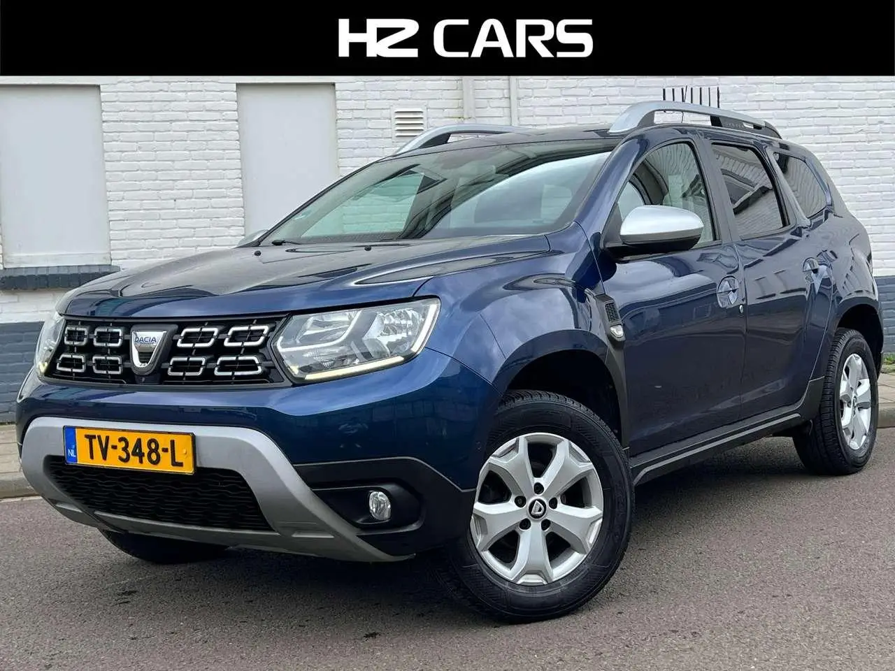 Photo 1 : Dacia Duster 2018 LPG