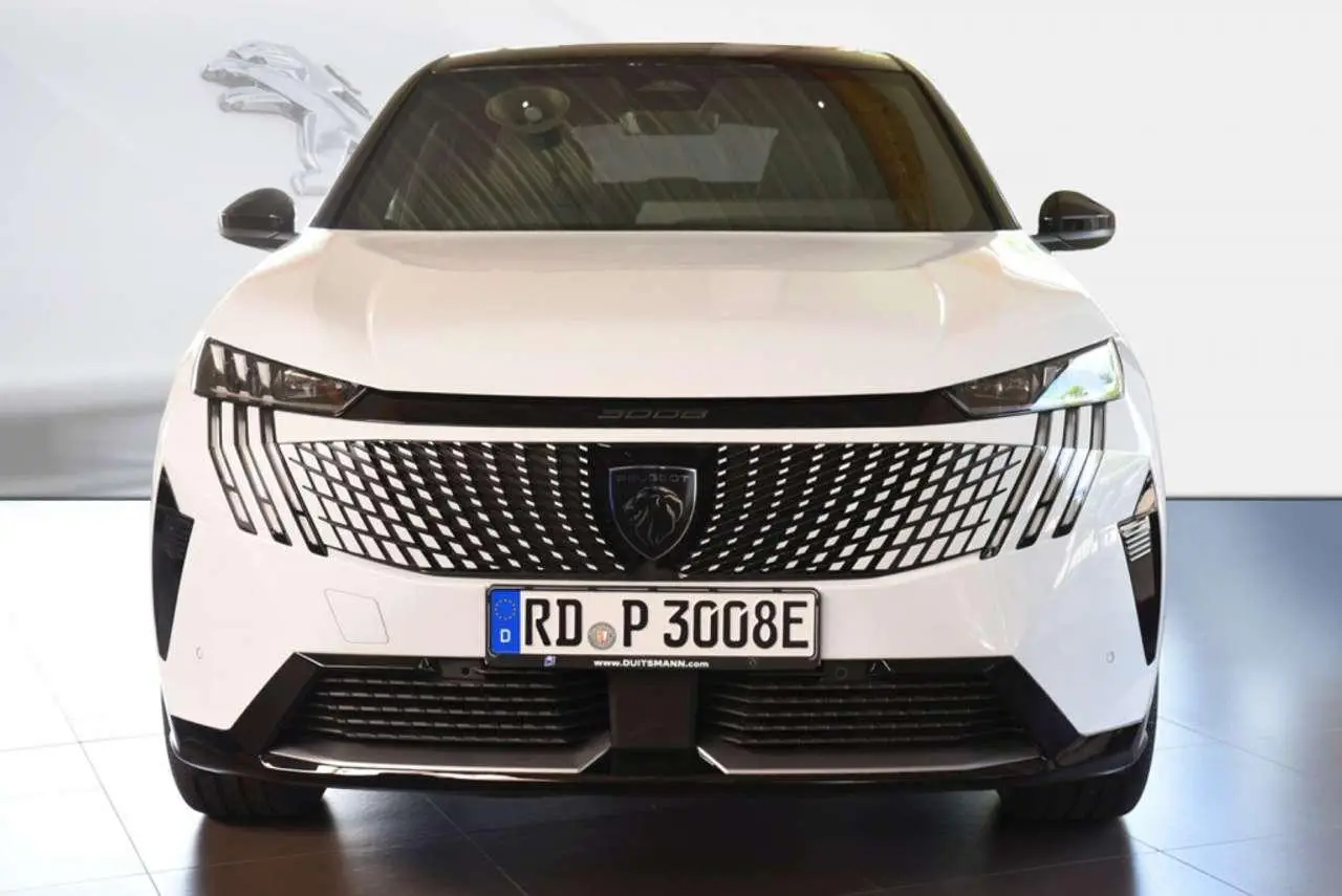 Photo 1 : Peugeot 3008 2024 Électrique