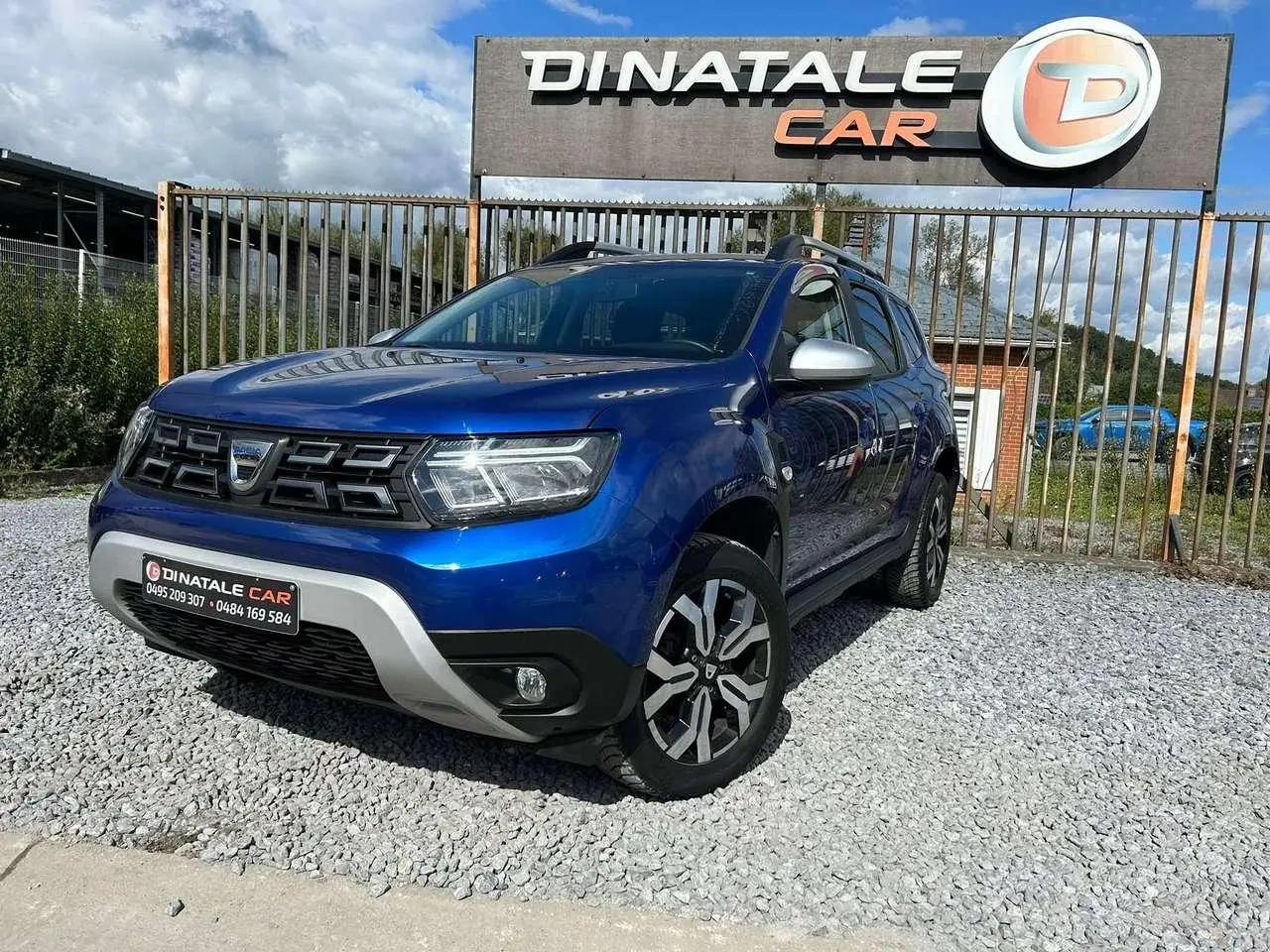 Photo 1 : Dacia Duster 2021 Diesel