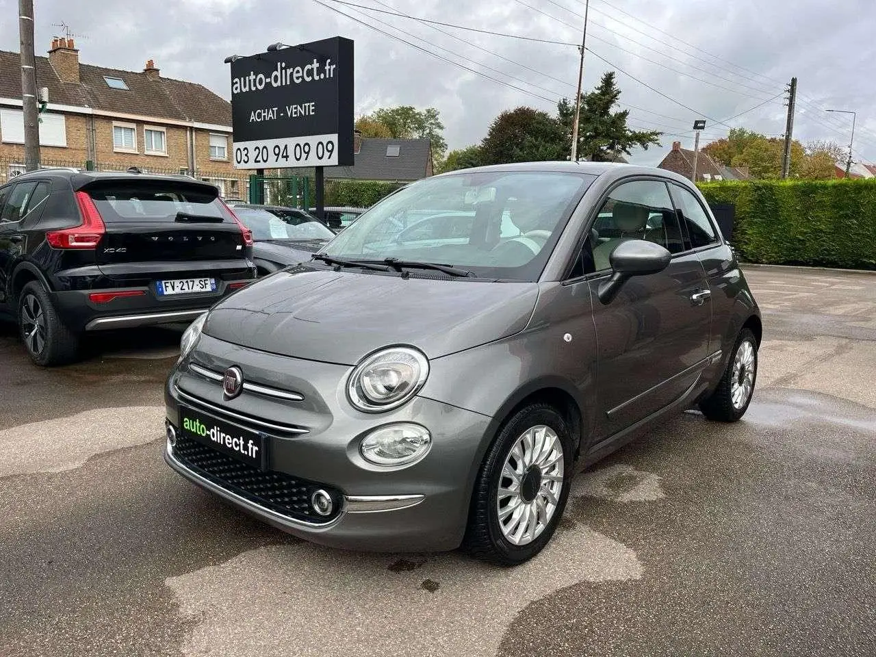 Photo 1 : Fiat 500 2018 Petrol