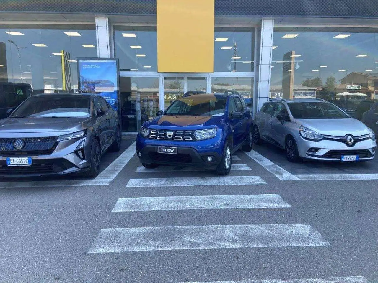 Photo 1 : Dacia Duster 2021 Diesel