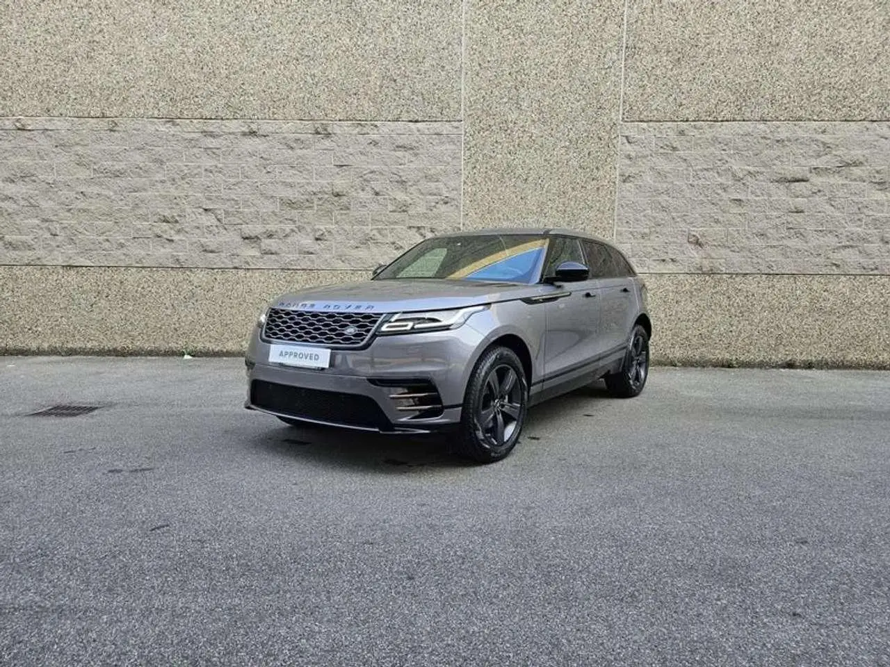 Photo 1 : Land Rover Range Rover Velar 2020 Diesel