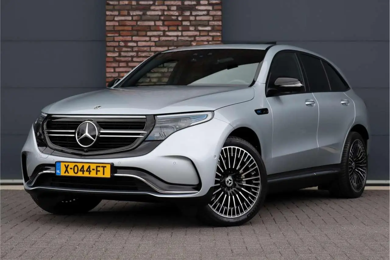 Photo 1 : Mercedes-benz Eqc 2022 Electric