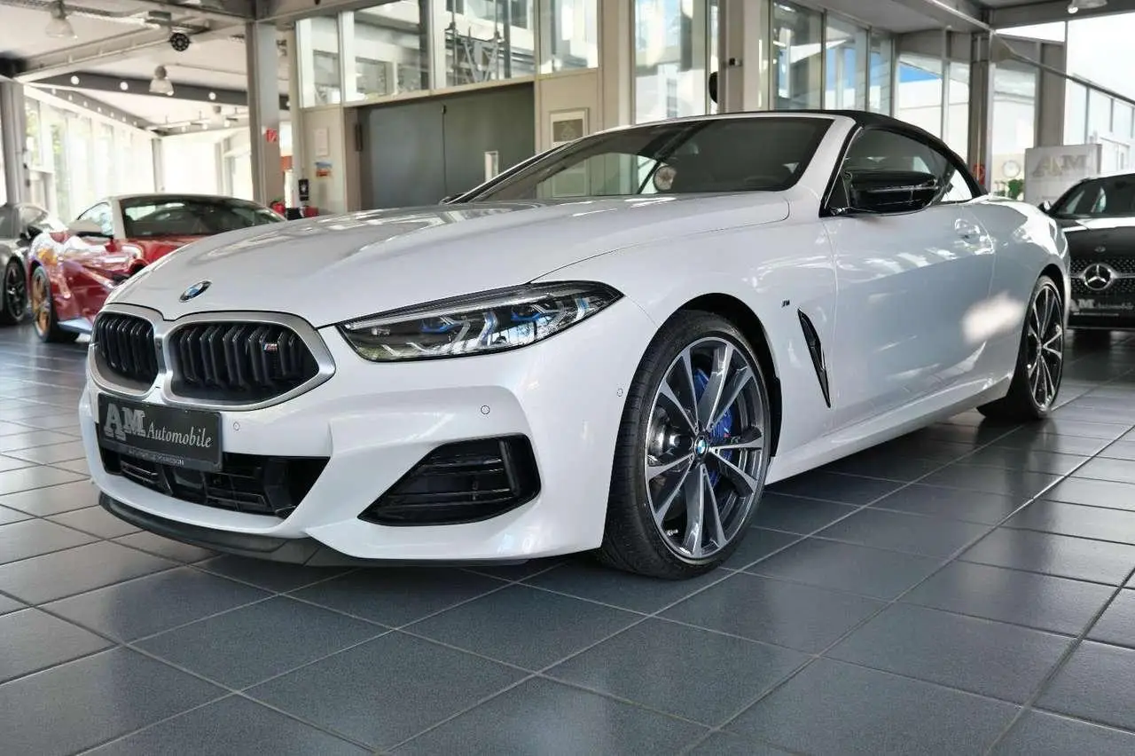 Photo 1 : Bmw M850 2022 Essence