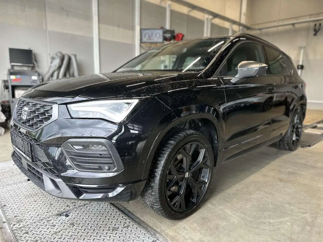 Photo 1 : Seat Ateca 2023 Essence