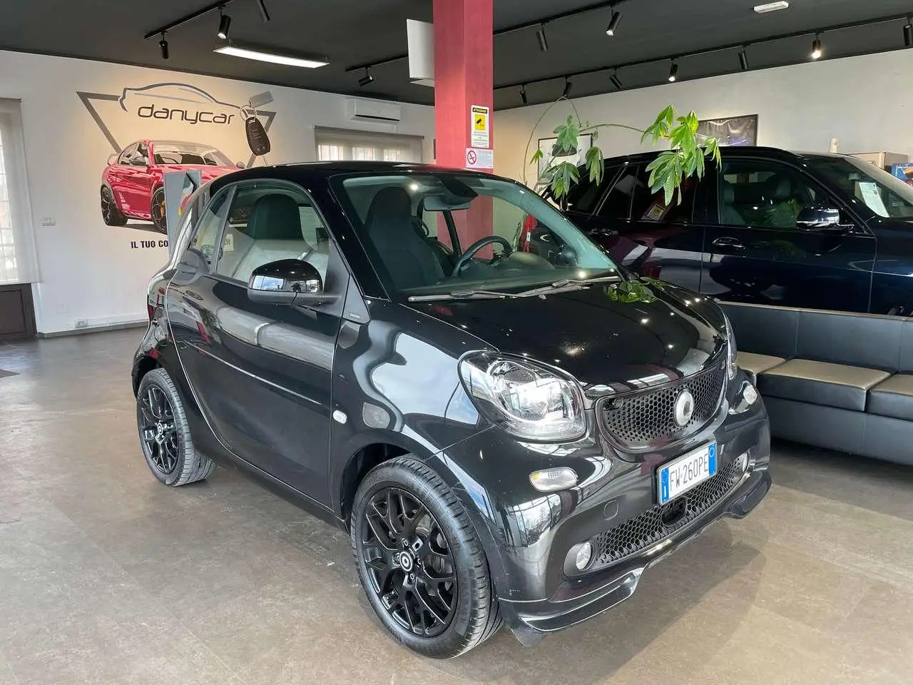 Photo 1 : Smart Fortwo 2019 Petrol