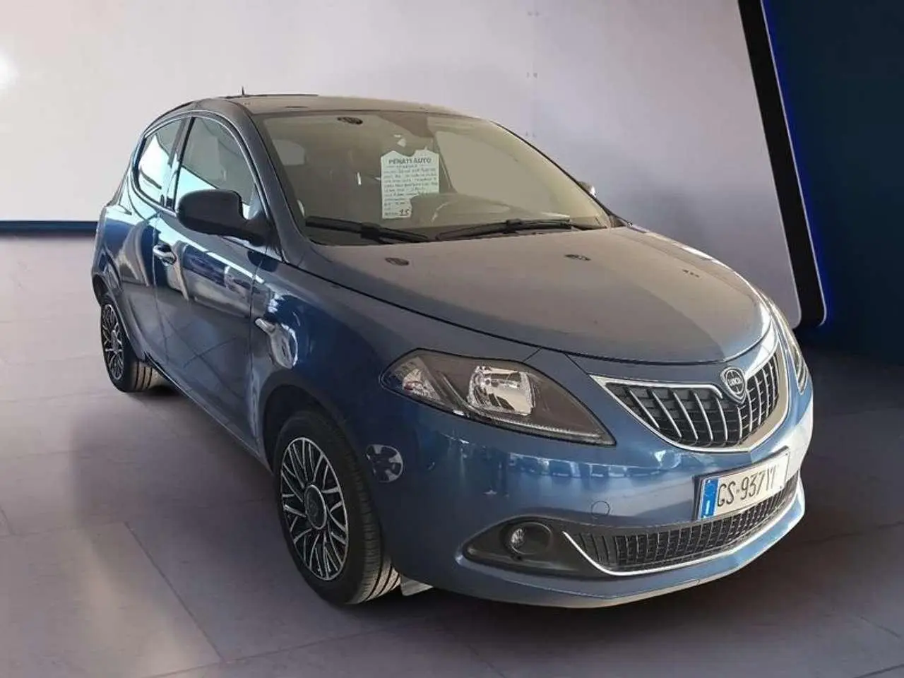 Photo 1 : Lancia Ypsilon 2024 Hybrid