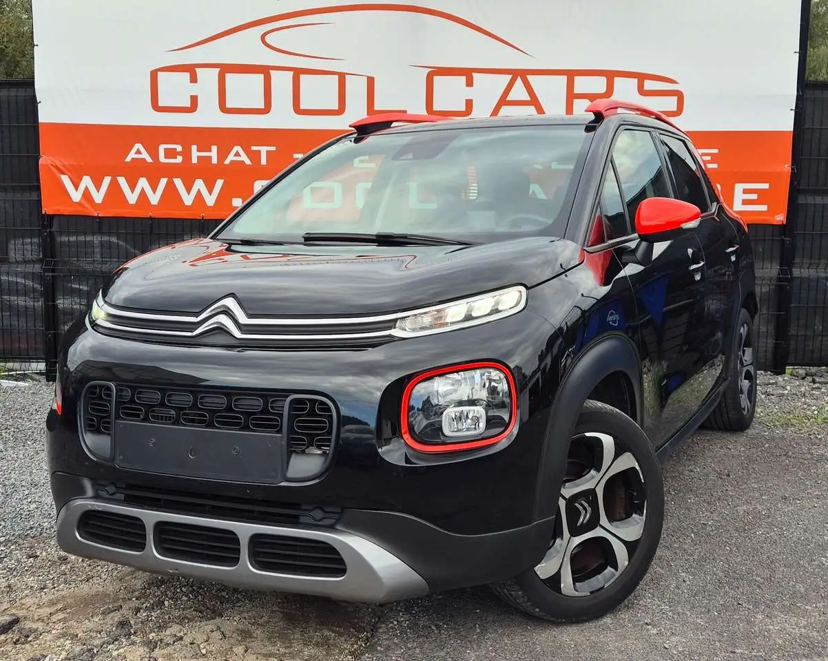 Photo 1 : Citroen C3 Aircross 2020 Petrol