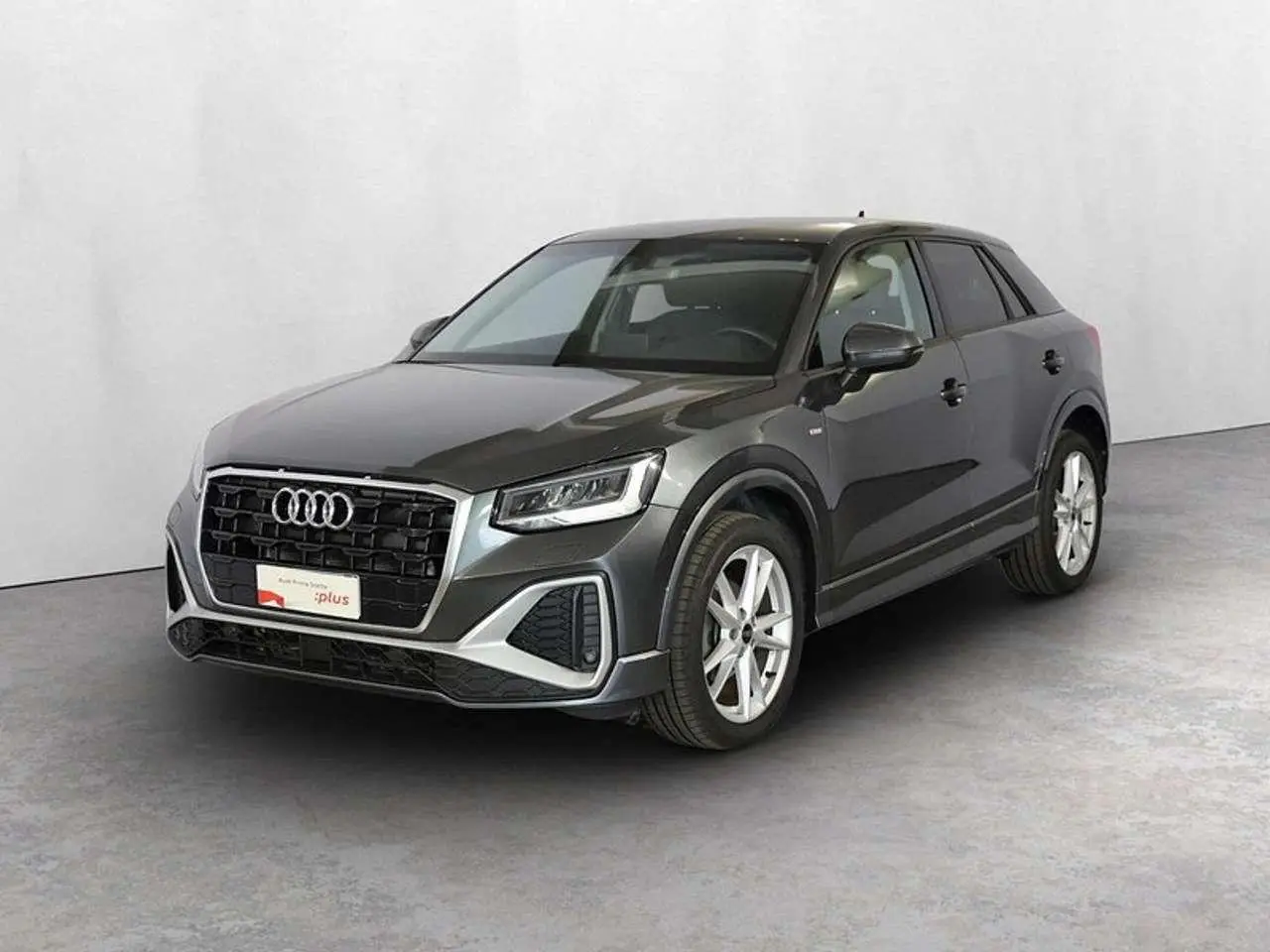 Photo 1 : Audi Q2 2023 Diesel