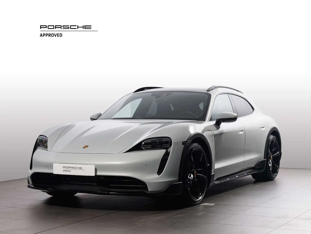 Photo 1 : Porsche Taycan 2023 Électrique