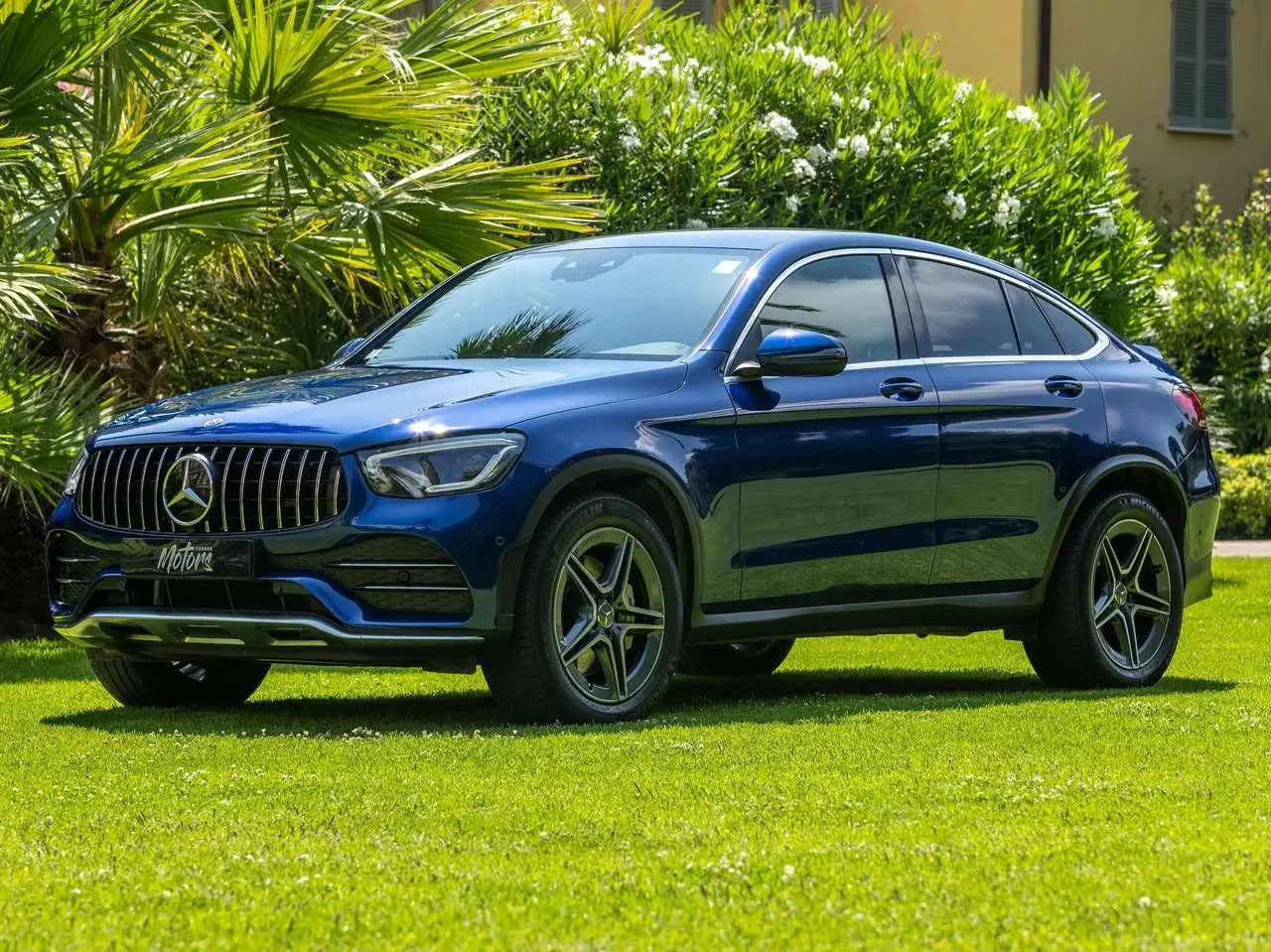 Photo 1 : Mercedes-benz Classe Glc 2020 Petrol