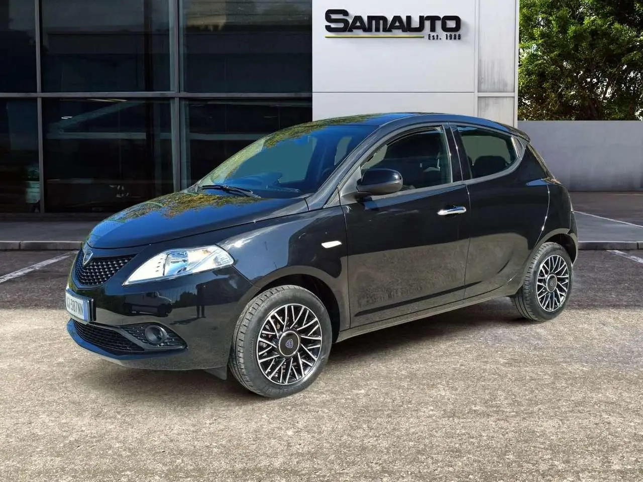 Photo 1 : Lancia Ypsilon 2020 Essence