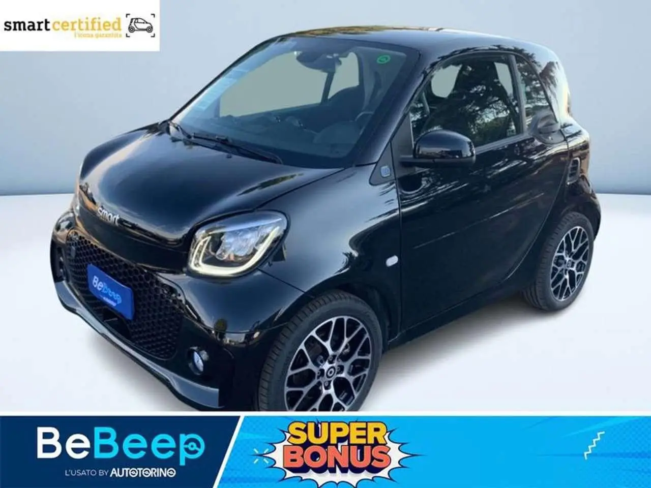 Photo 1 : Smart Fortwo 2020 Electric