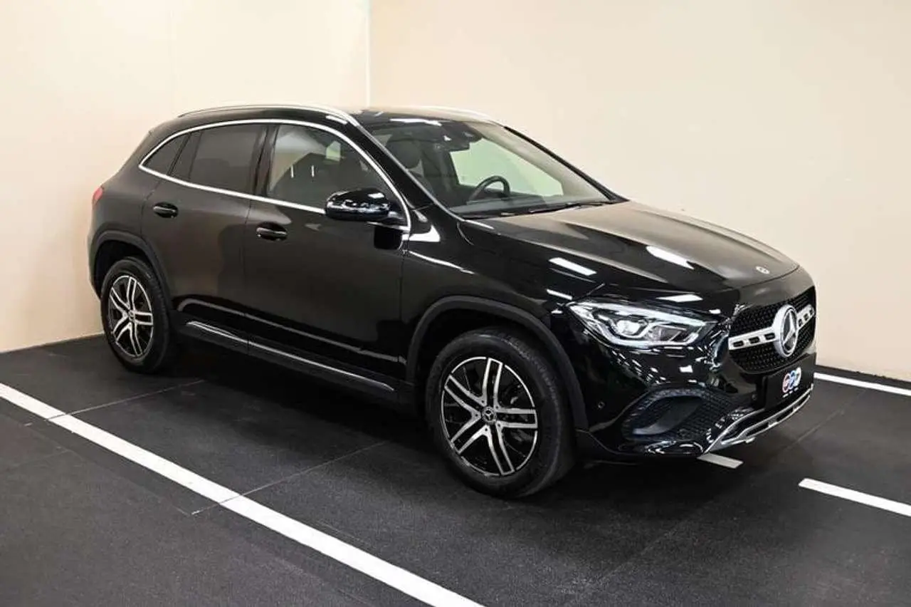 Photo 1 : Mercedes-benz Classe Gla 2021 Diesel