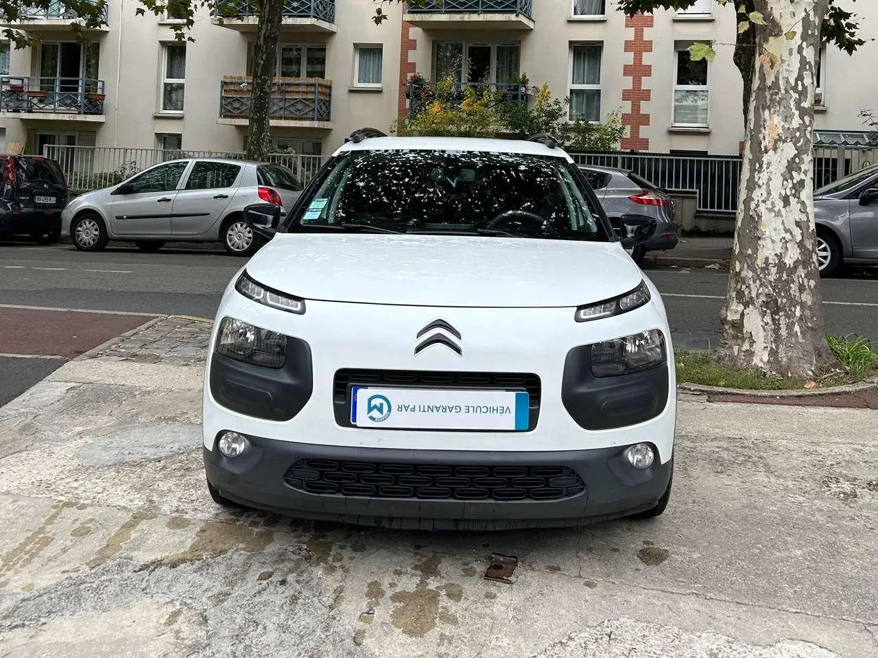 Photo 1 : Citroen C4 2017 Diesel