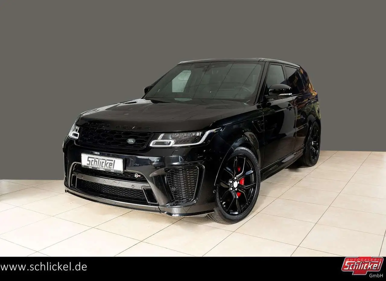 Photo 1 : Land Rover Range Rover Sport 2019 Essence