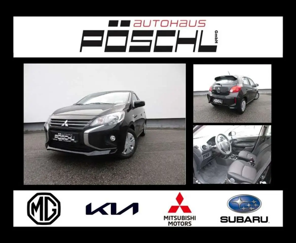 Photo 1 : Mitsubishi Space Star 2024 Petrol