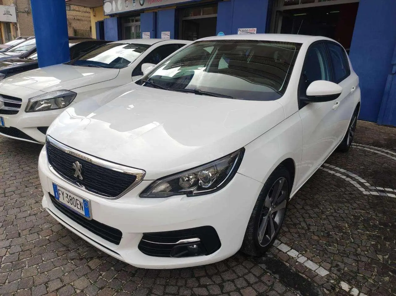 Photo 1 : Peugeot 308 2019 Diesel