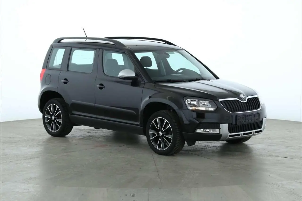 Photo 1 : Skoda Yeti 2017 Essence