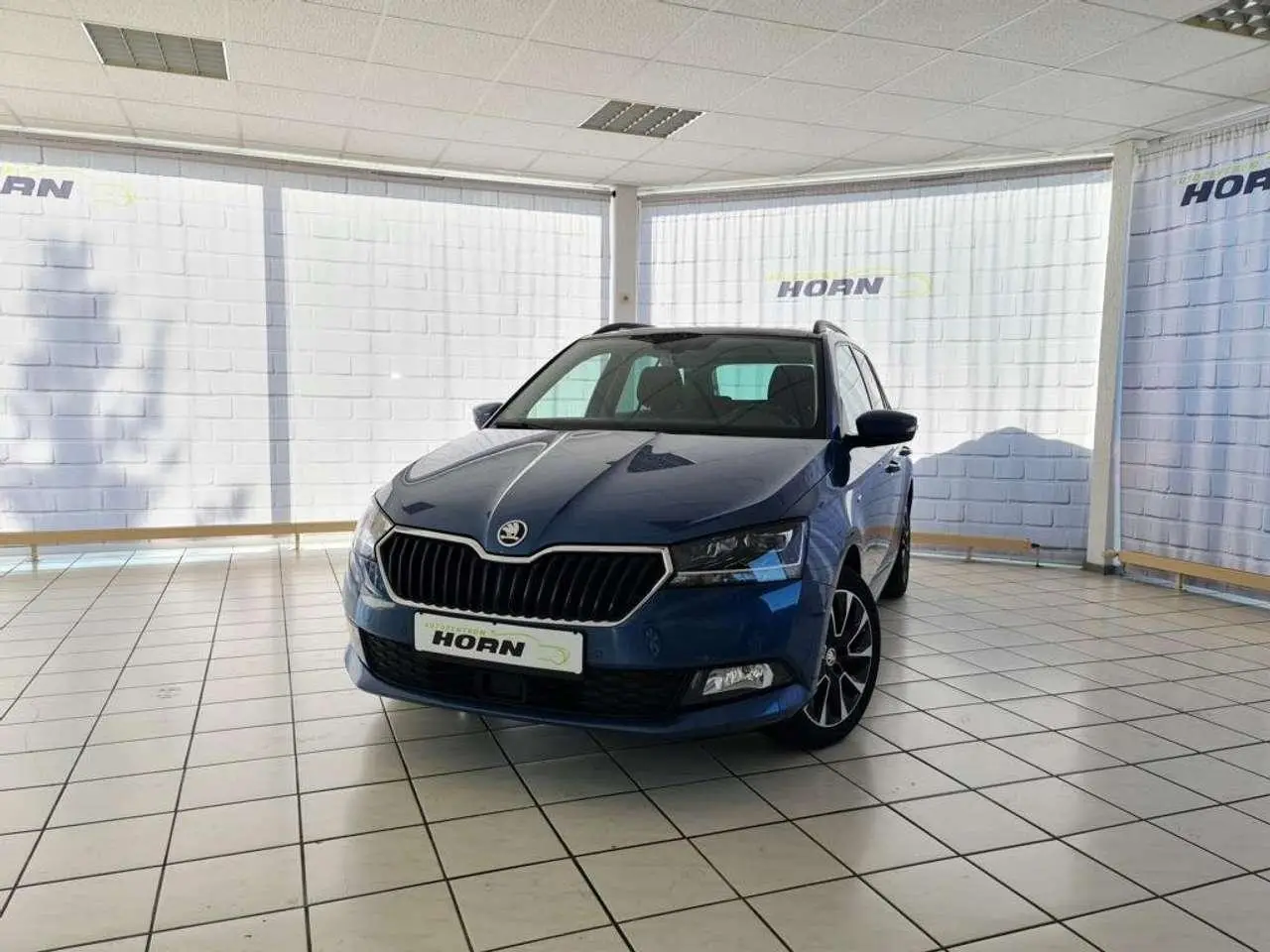 Photo 1 : Skoda Fabia 2020 Petrol