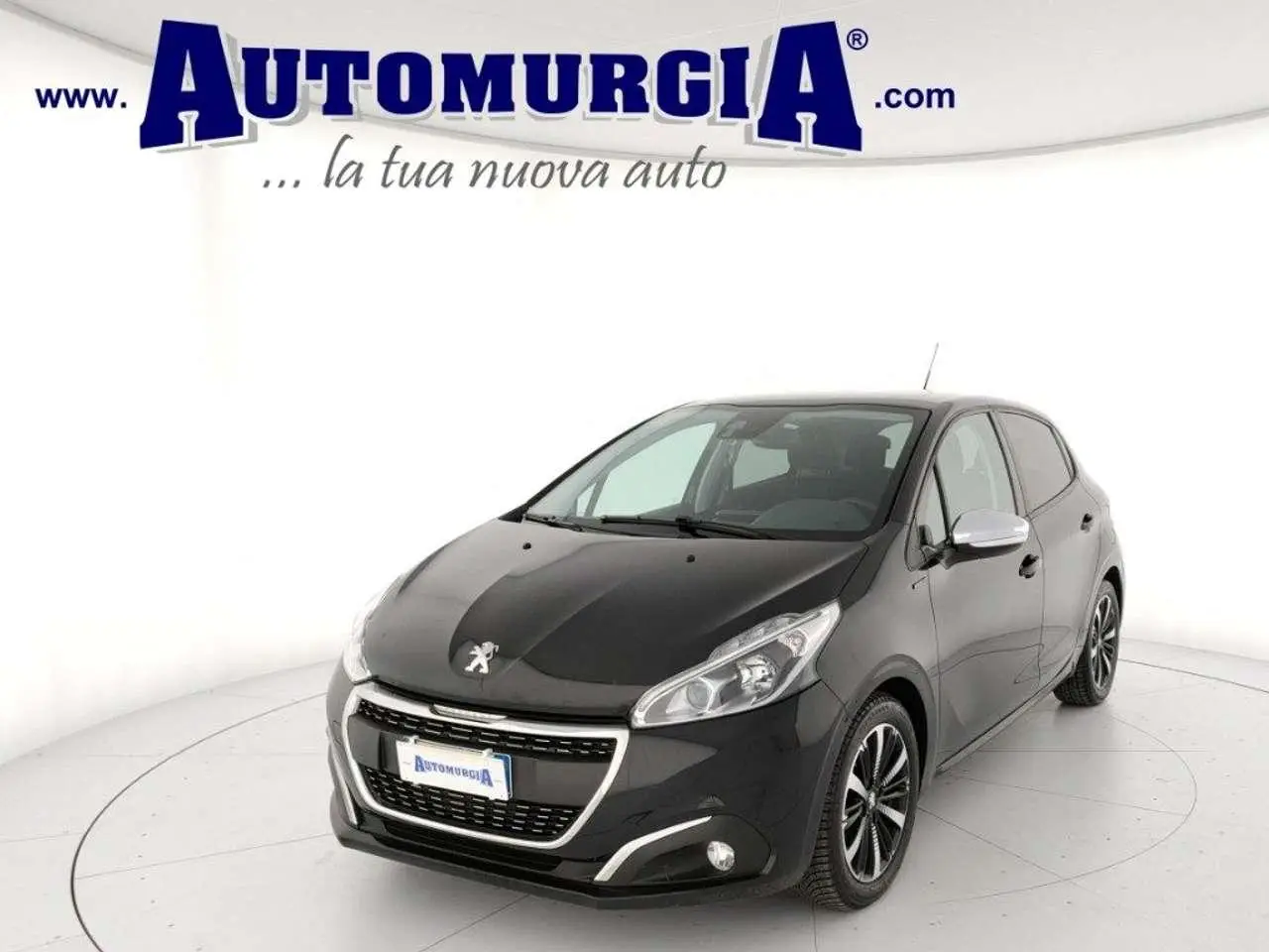 Photo 1 : Peugeot 208 2019 Diesel