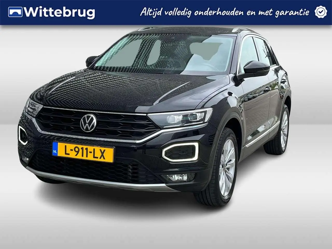 Photo 1 : Volkswagen T-roc 2021 Essence