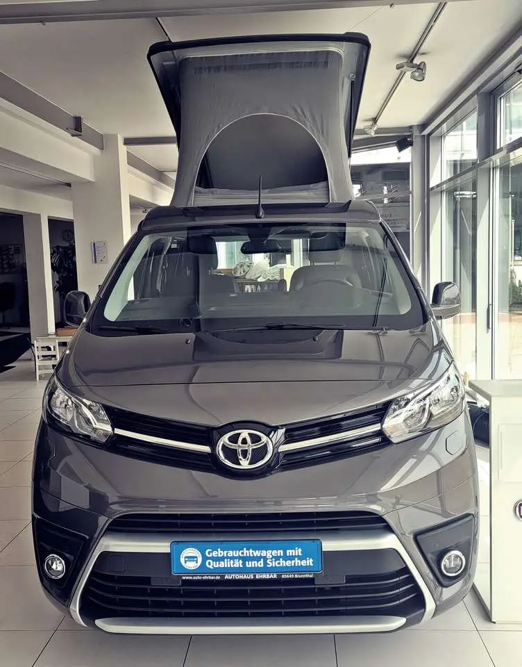 Photo 1 : Toyota Proace 2019 Diesel