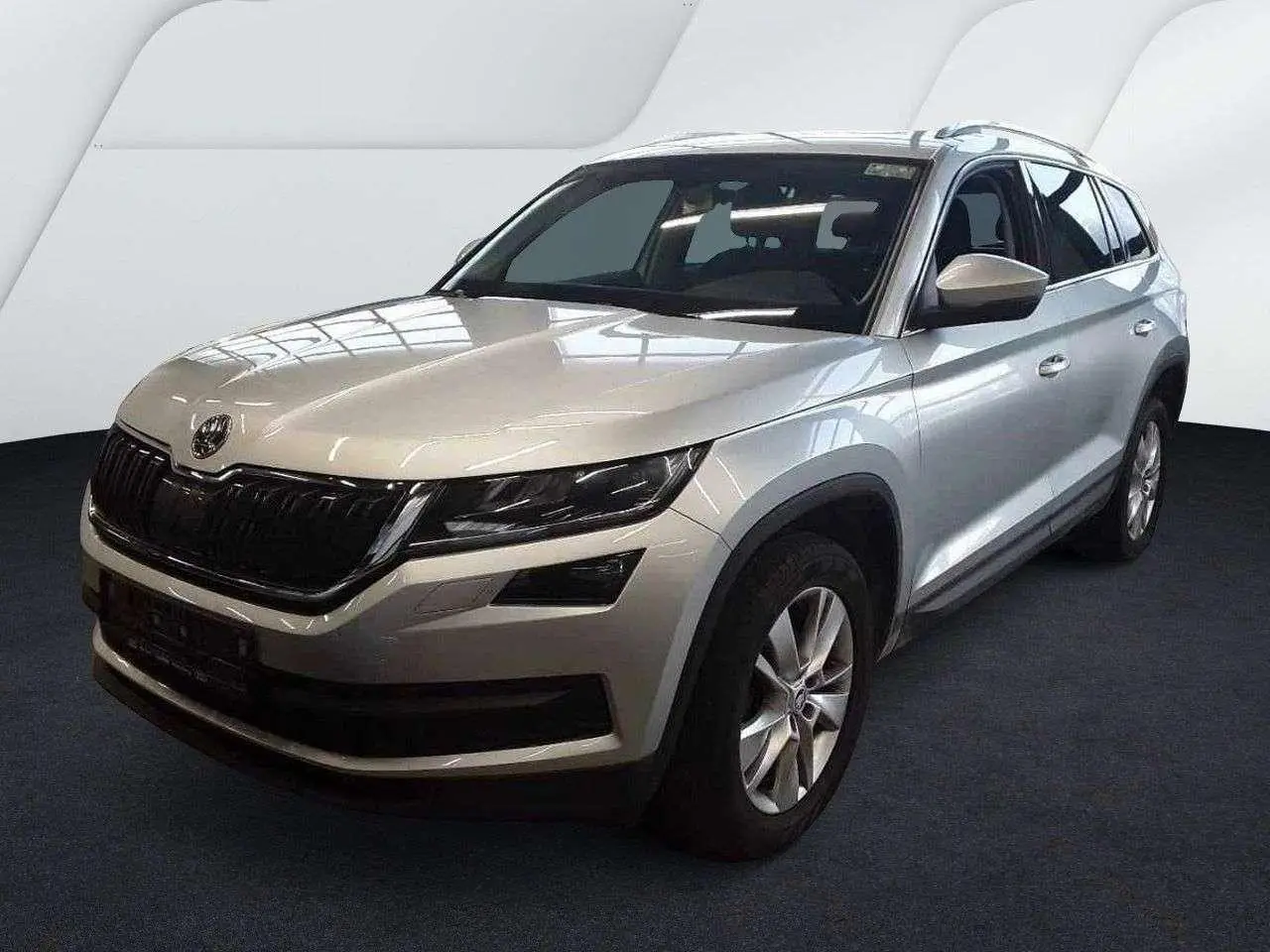 Photo 1 : Skoda Kodiaq 2019 Diesel