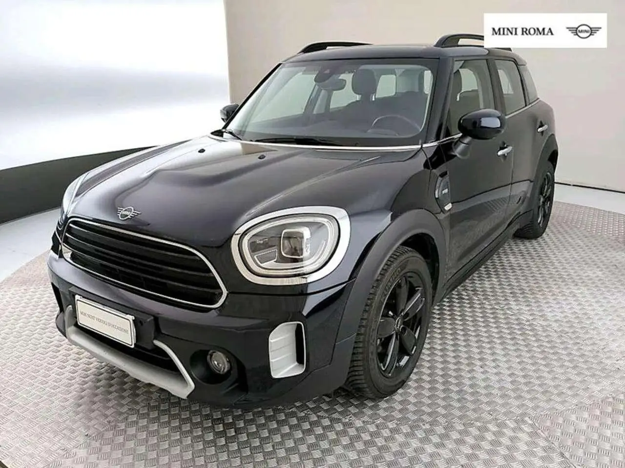 Photo 1 : Mini One 2021 Diesel