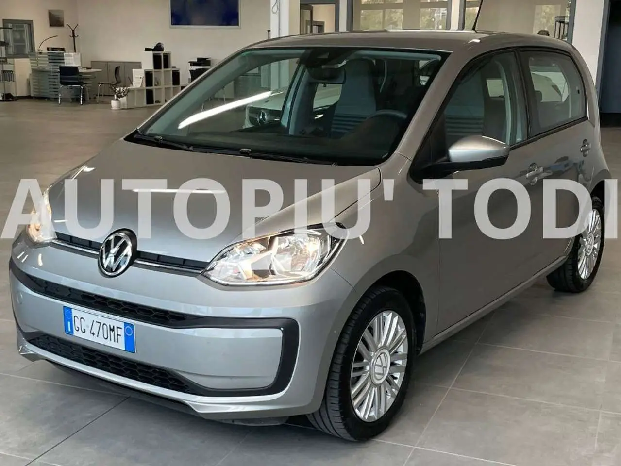 Photo 1 : Volkswagen Up! 2021 Autres