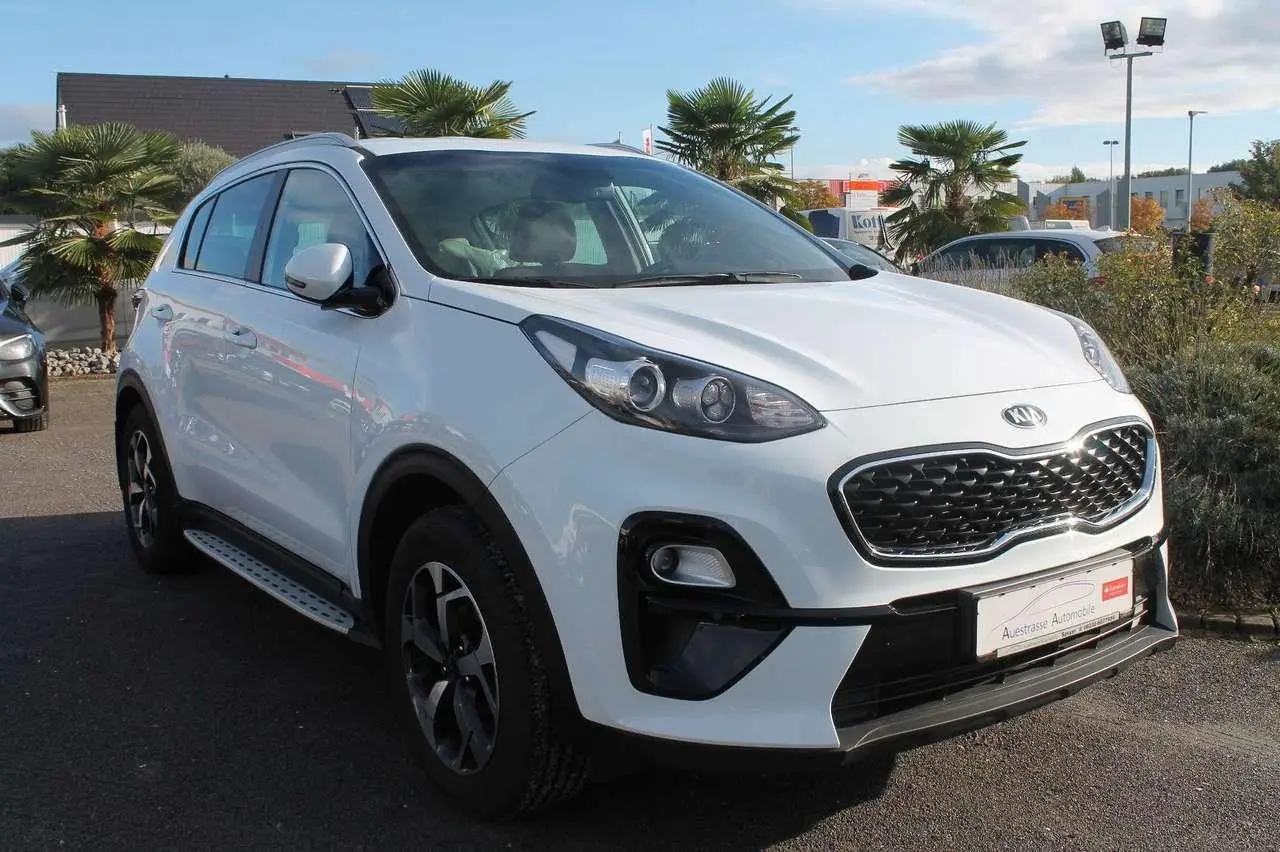 Photo 1 : Kia Sportage 2019 Essence