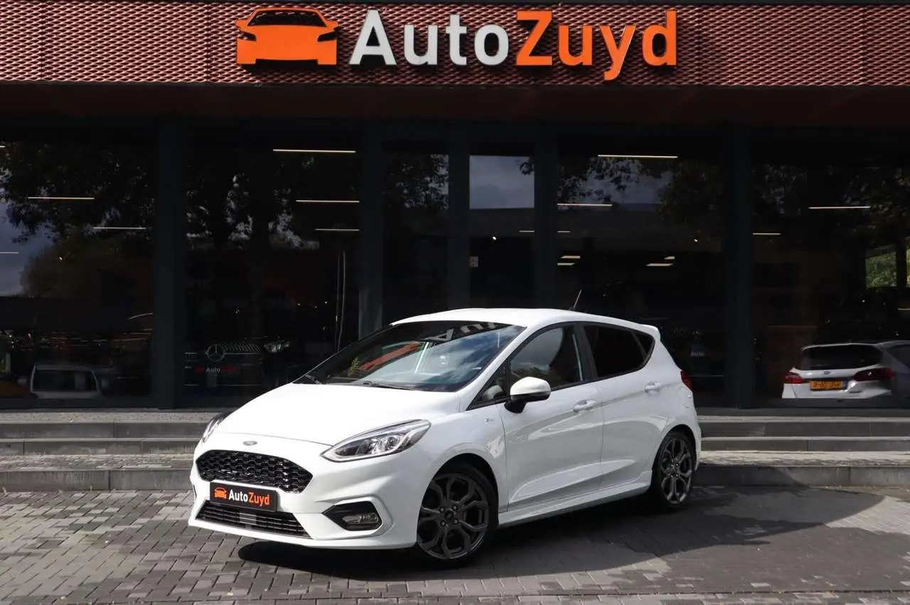 Photo 1 : Ford Fiesta 2019 Essence