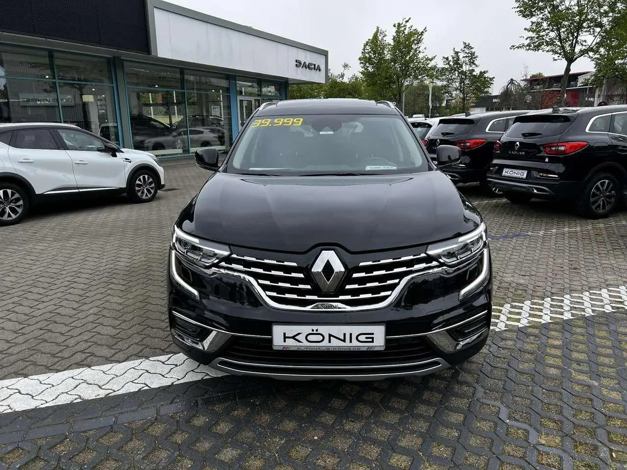 Photo 1 : Renault Koleos 2023 Essence