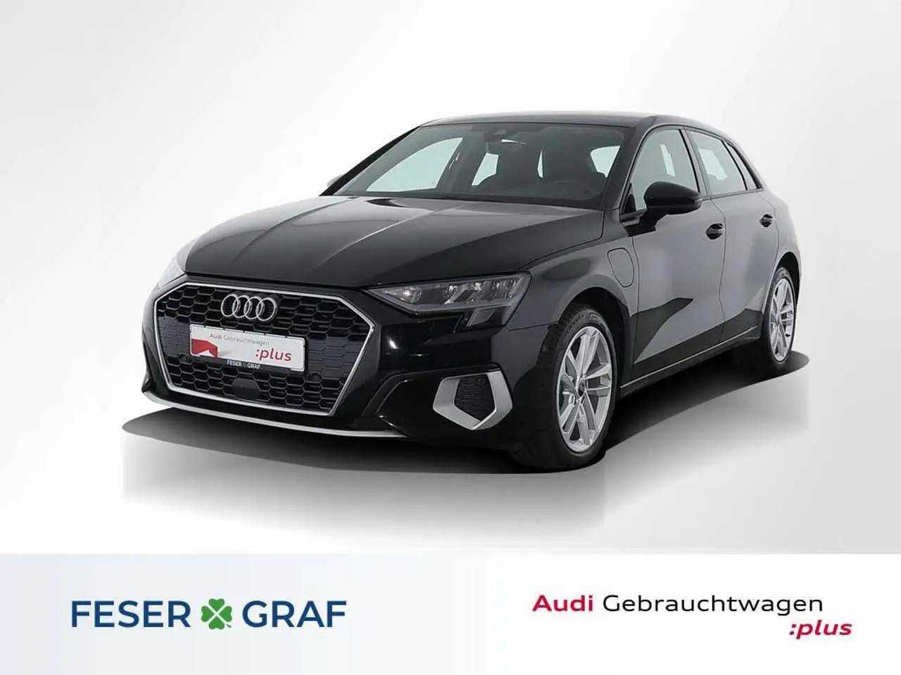 Photo 1 : Audi A3 2021 Hybrid