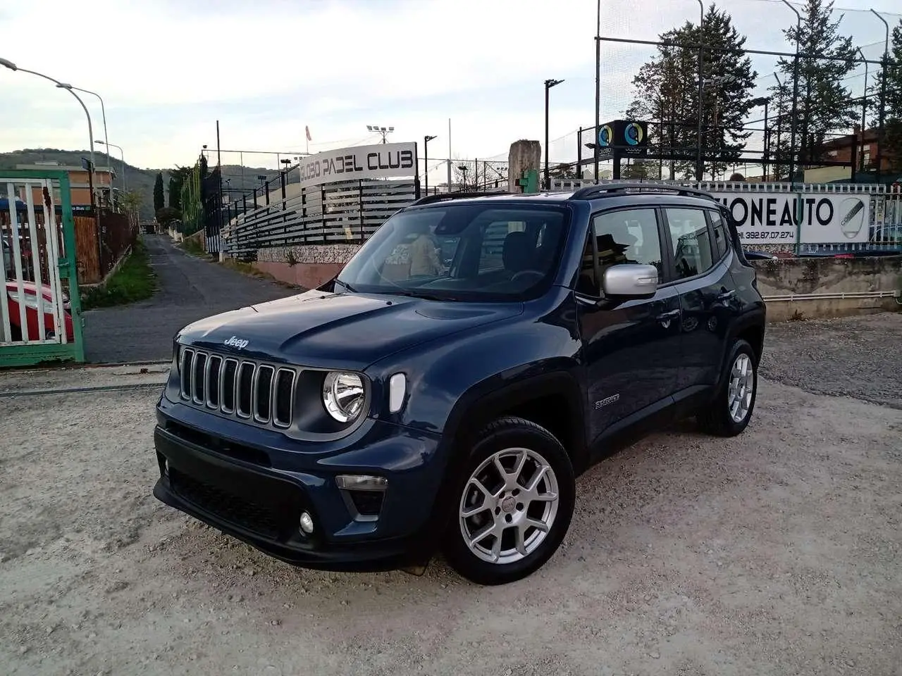 Photo 1 : Jeep Renegade 2022 Diesel