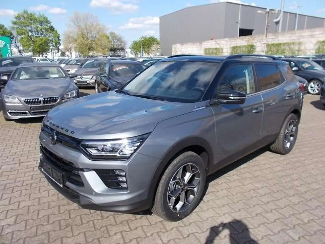 Photo 1 : Ssangyong Korando 2024 Petrol