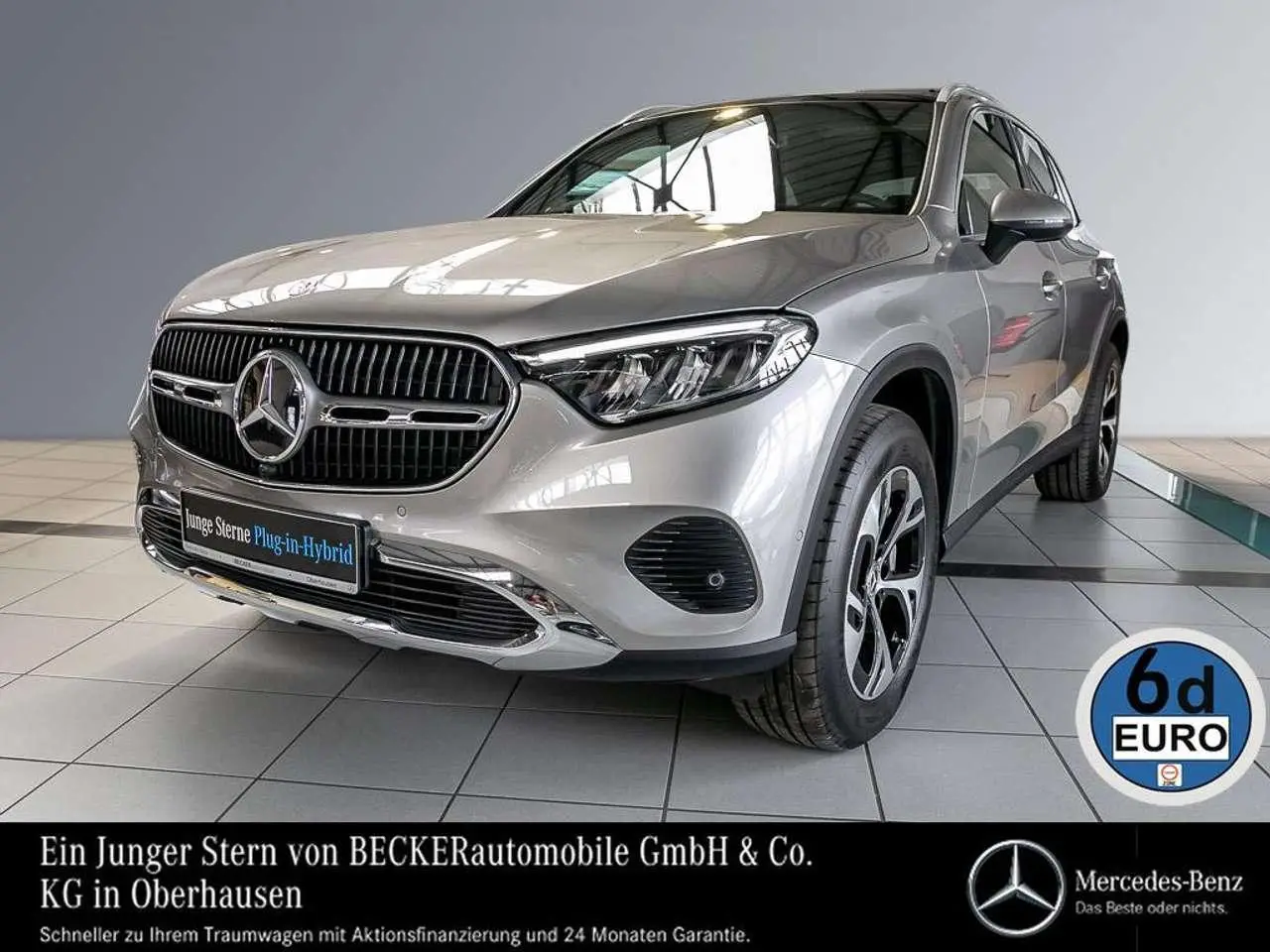 Photo 1 : Mercedes-benz Classe Glc 2023 Hybride