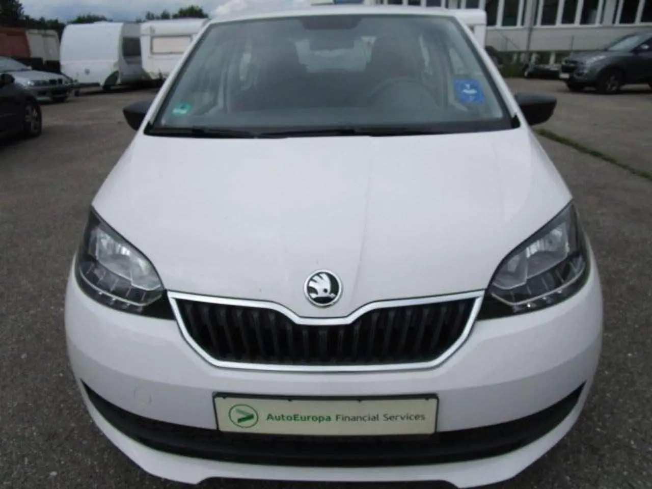 Photo 1 : Skoda Citigo 2019 Petrol