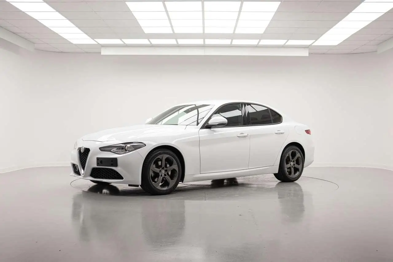 Photo 1 : Alfa Romeo Giulia 2020 Diesel