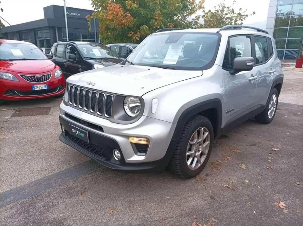 Photo 1 : Jeep Renegade 2019 Diesel