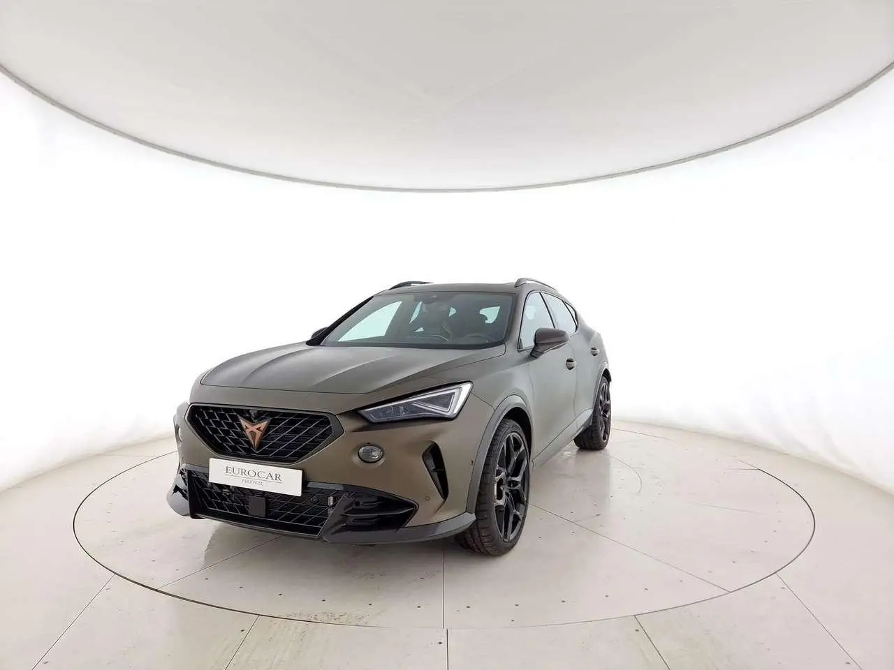 Photo 1 : Cupra Formentor 2024 Petrol