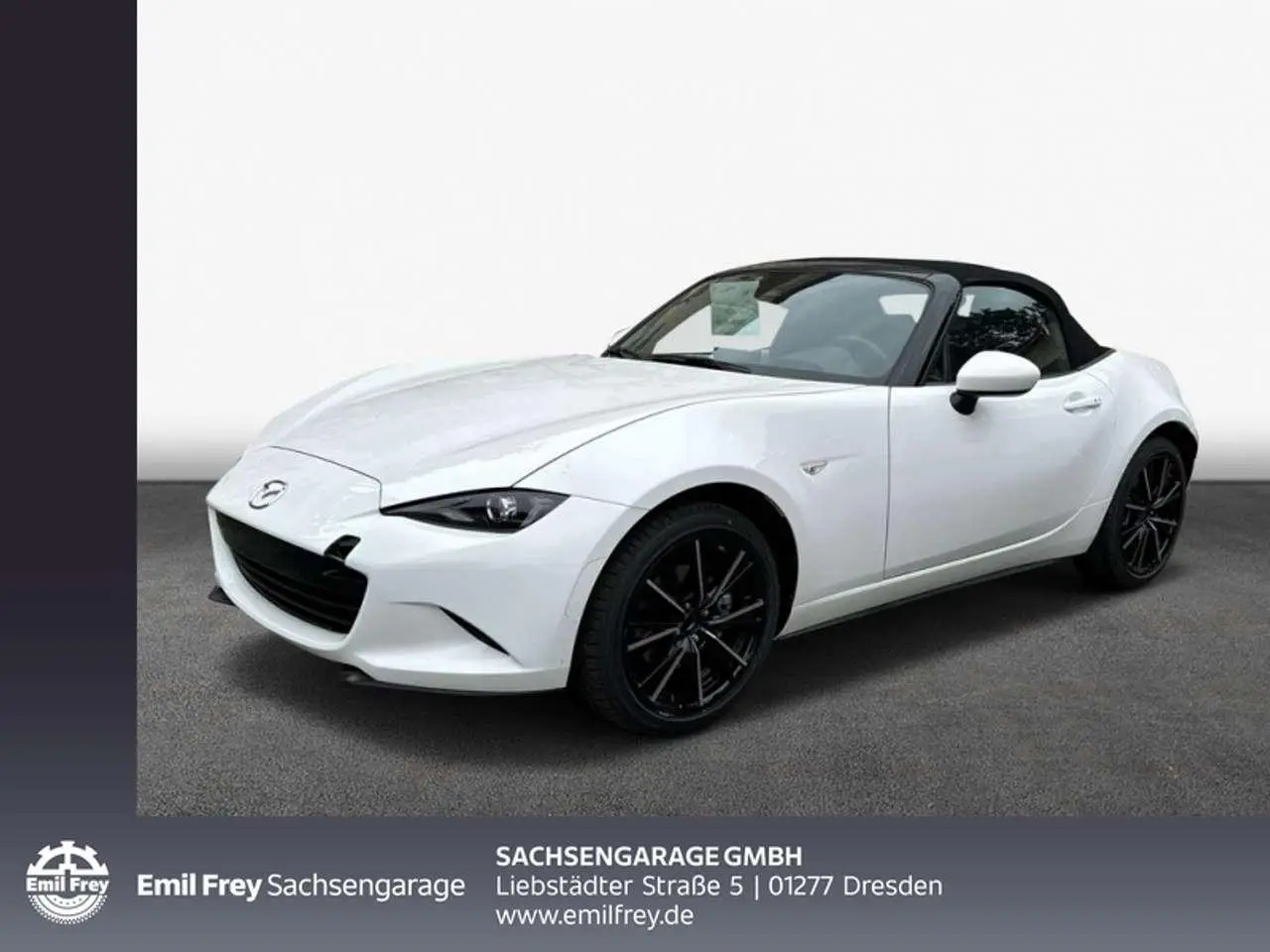 Photo 1 : Mazda Mx-5 2024 Petrol