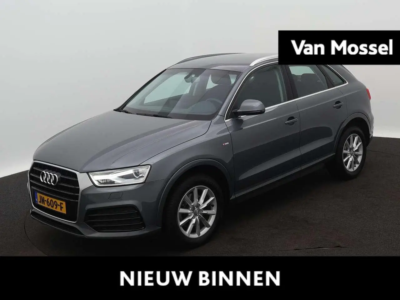 Photo 1 : Audi Q3 2016 Essence